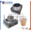 Plastic high quality custom paint bucket mould maker